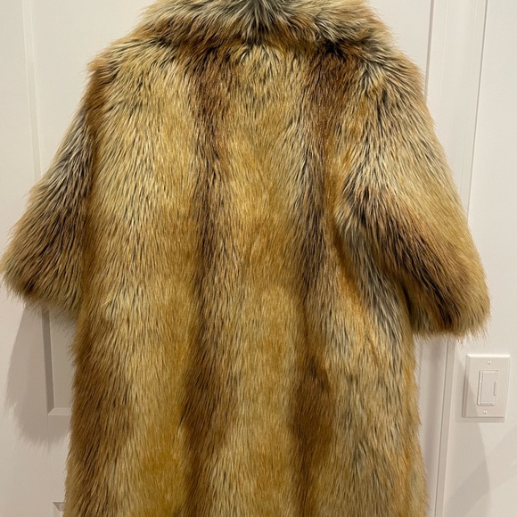 BSABLE Faux Fur Jacket (small) - Picture 5 of 5